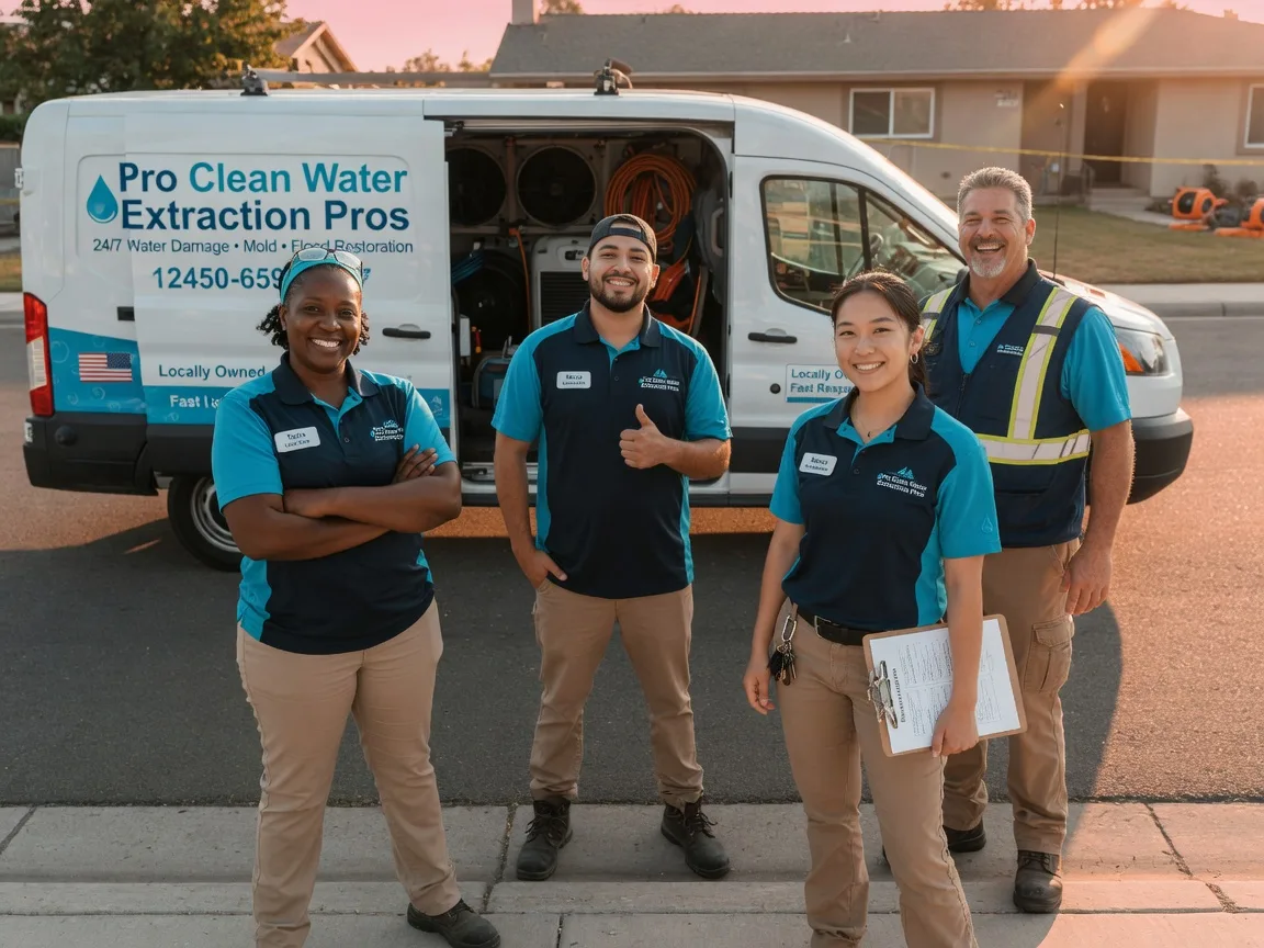Water Extraction & Drying company in Mcarthur, CA